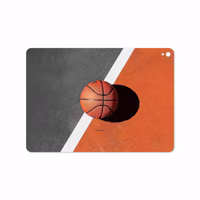 برچسب پوششی ماهوت مدل Basketball مناسب برای تبلت اپل iPad Pro 9.7 2016 A1673