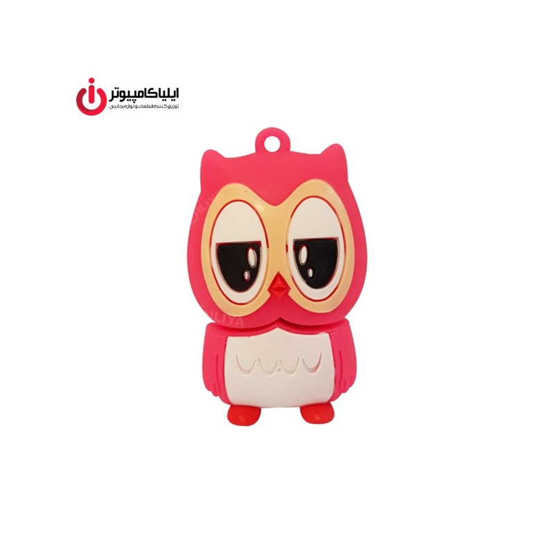 فلش مموری فانتزی کینگ فست مدل BF-12 طرح جغد ظرفیت 32 گیگابایت