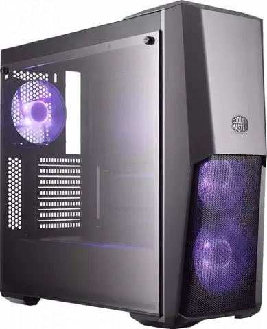 کیس  Cooler Master مدل MASTERBOX  MB500