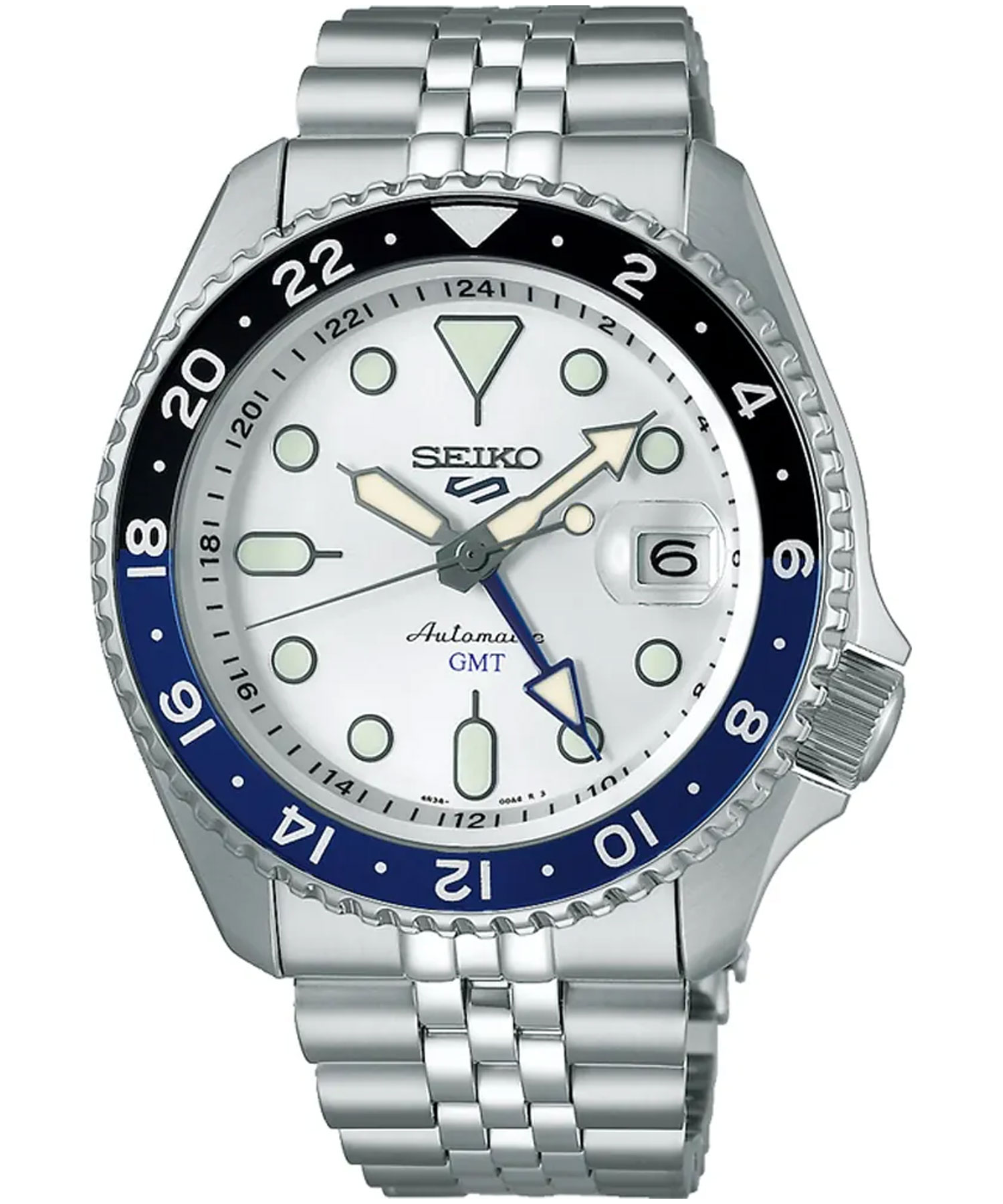 ساعت مچی مردانه سیکو، زیرمجموعه Seiko 5، کد SSK033K1