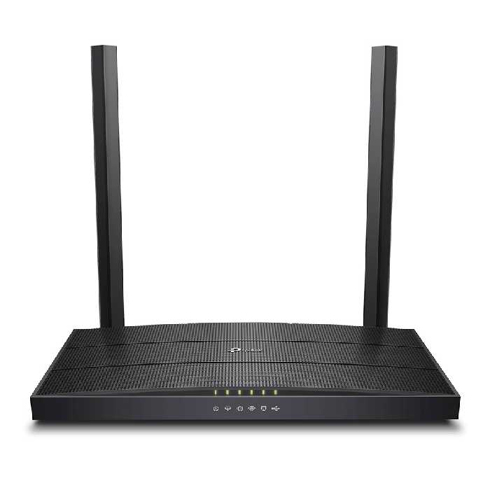 مودم روتر بی سیم VDSL/ADSL تی پی لینک TP-LINK Archer VR400 AC1200