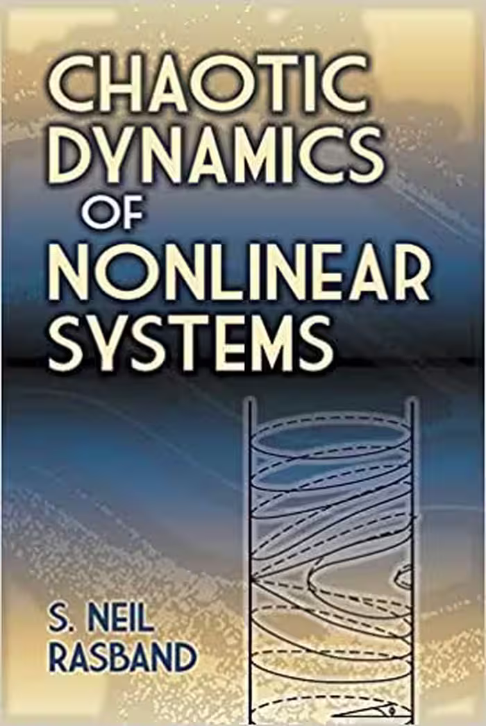 󾕇 دانلود کتاب Chaotic Dynamics Of Nonlinear Systems, 2015 - دانلود کتاب های دانشگاهی