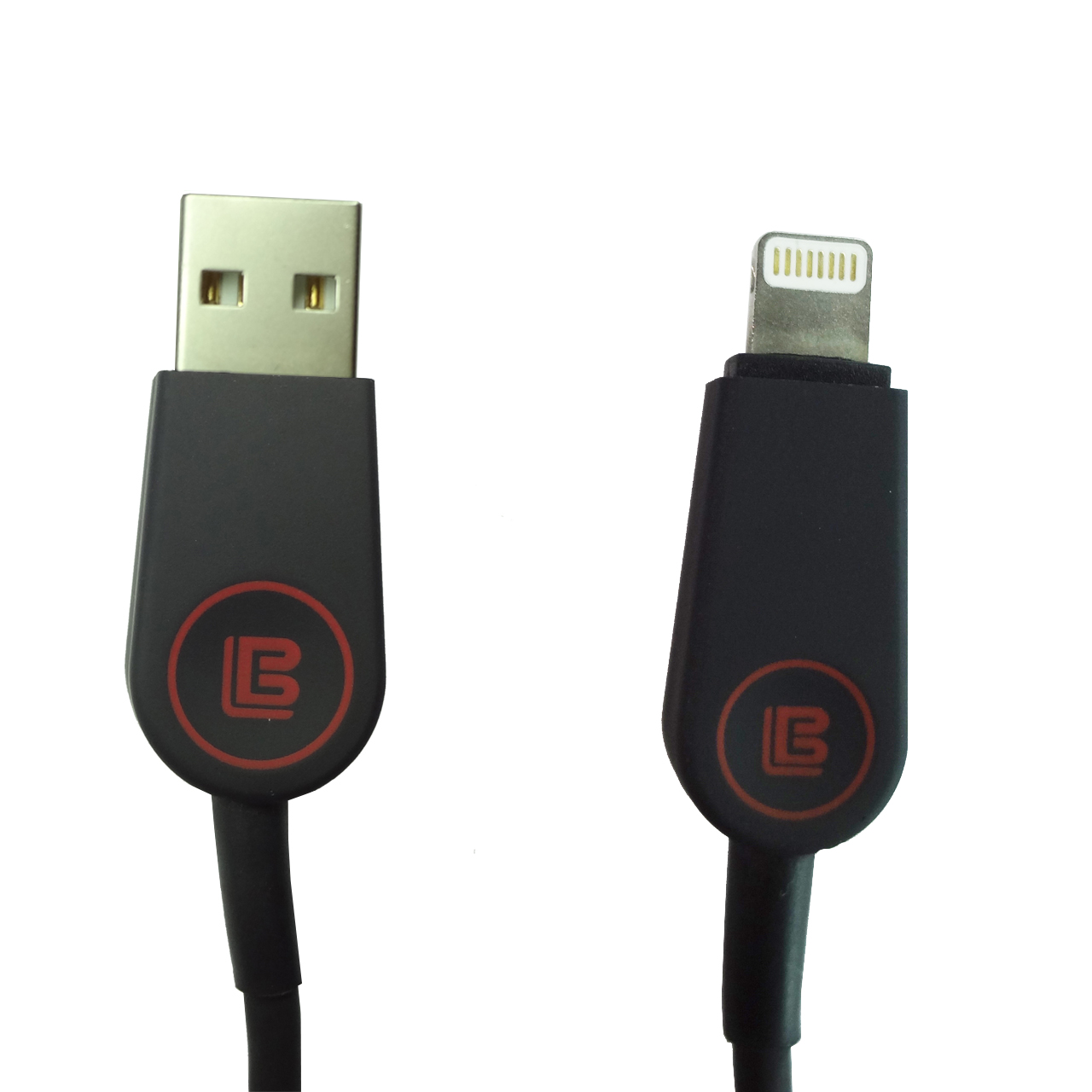 کابل تبدیل USB به لایتنینگ بیبوشی مدل C2503 طول 1 متر