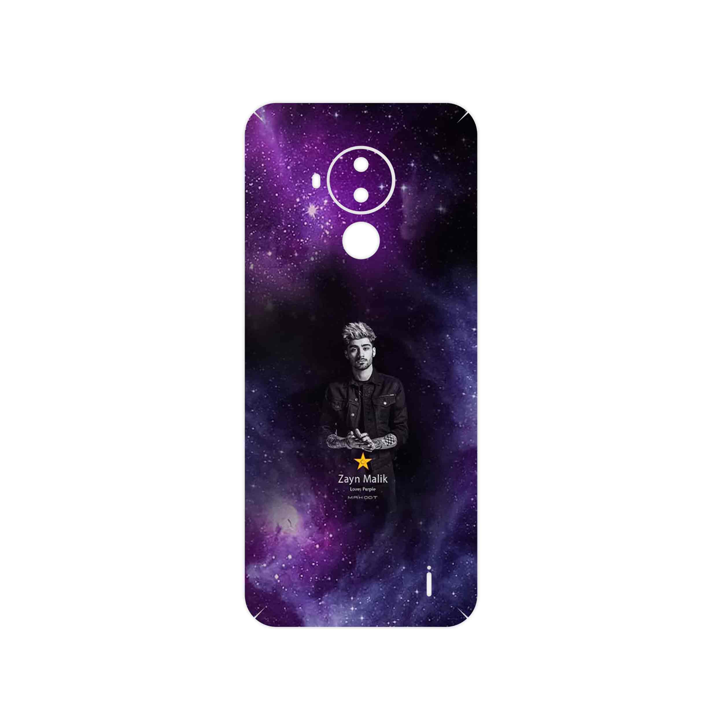 برچسب پوششی ماهوت مدل Zayn Malik مناسب برای گوشی موبایل نوکیا C30