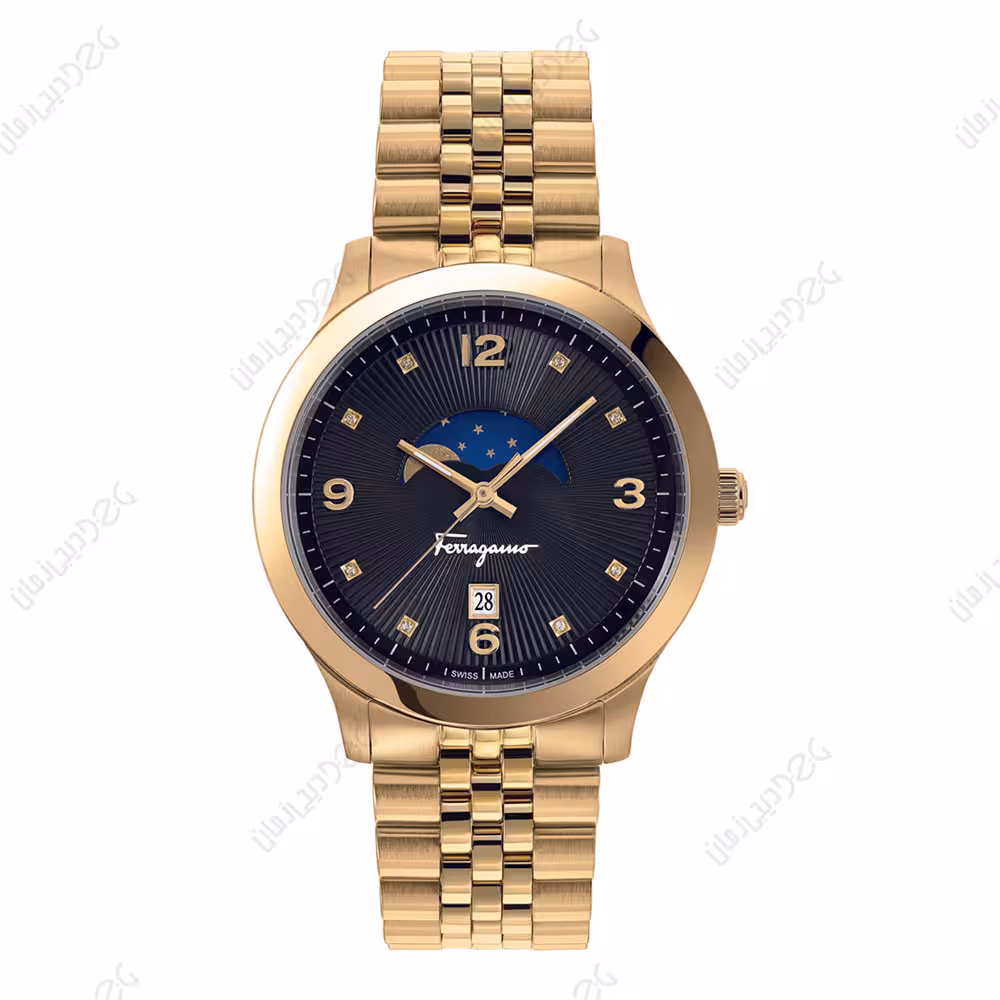 ساعت مچی مردانه فراگامو | مدل F SFSFMO00422