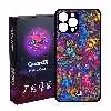 کاور گارد ایکس طرح Flower مدل Glass10224 مناسب برای گوشی موبایل اپل iPhone 13 Pro Max