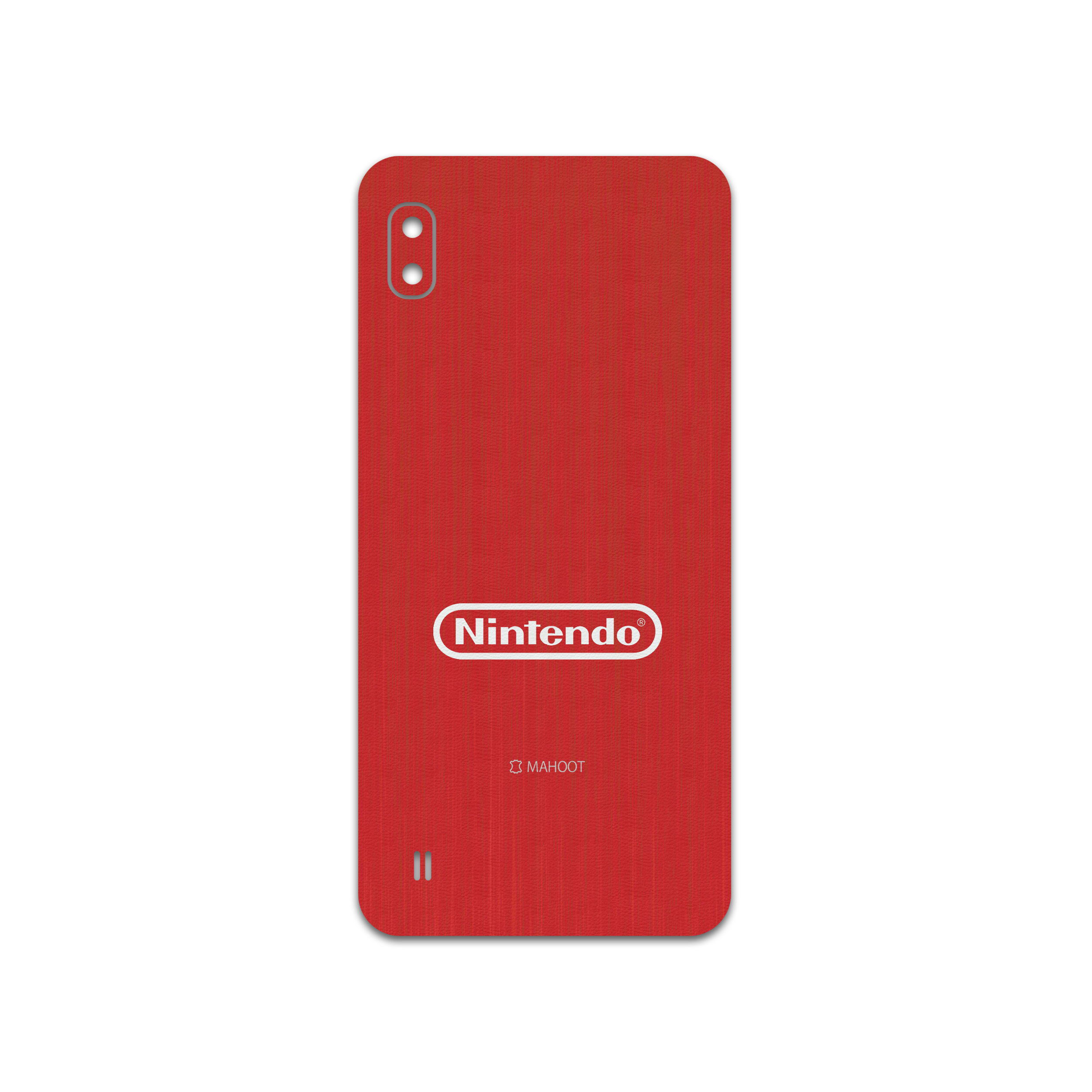 برچسب پوششی ماهوت مدل NINTENDO مناسب برای گوشی موبایل سامسونگ Galaxy A10