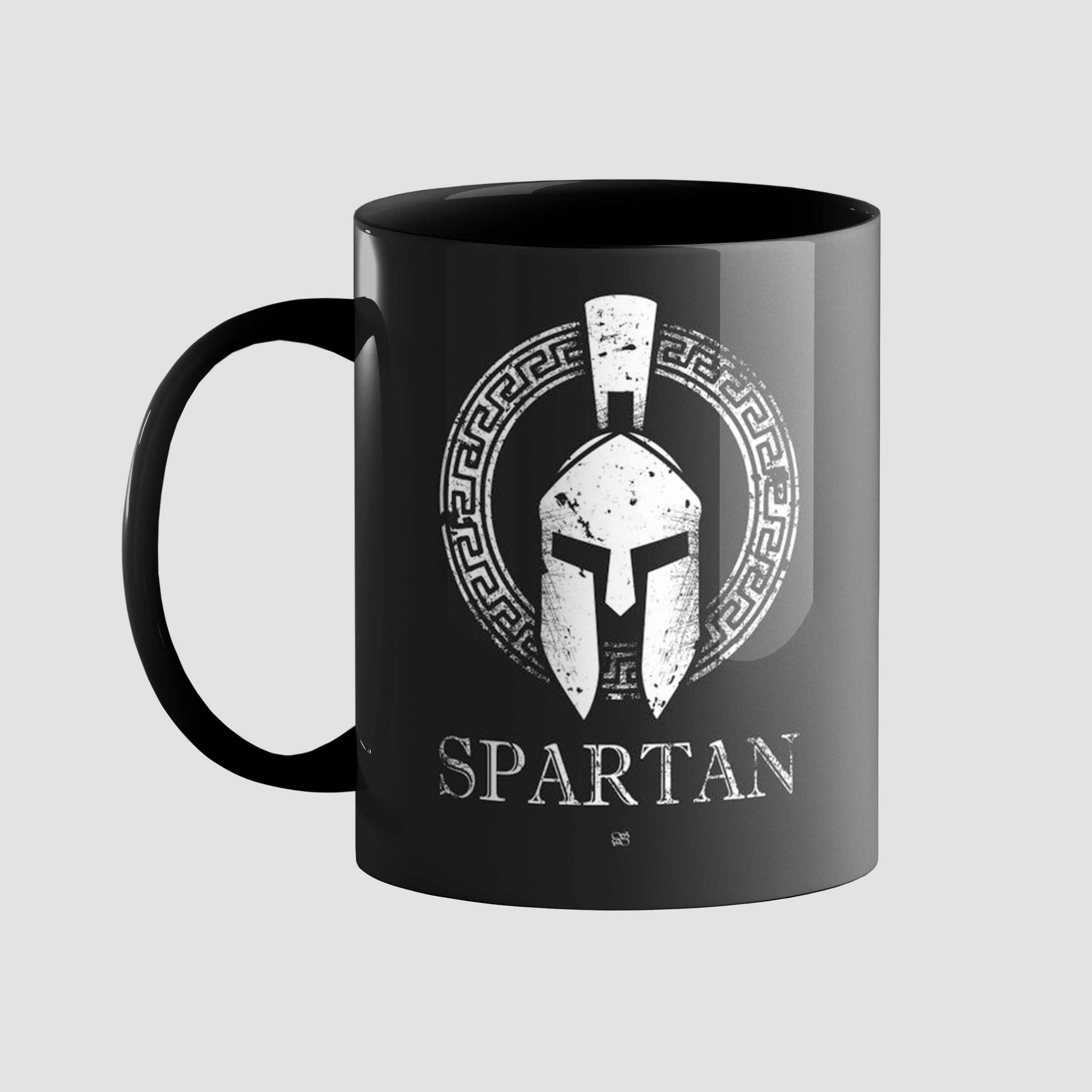 ماگ طرح spartan کد 316