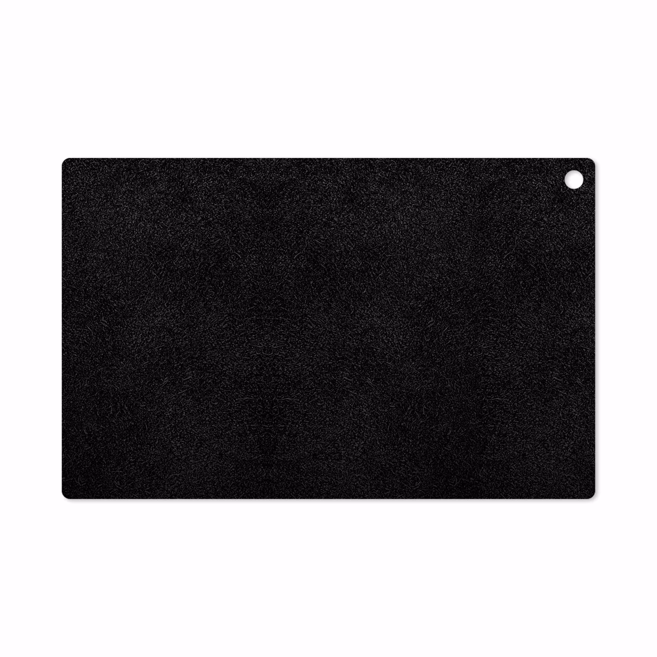 برچسب پوششی ماهوت مدل Black-Chamois-Leather مناسب برای تبلت سونی Xperia Tablet Z LTE 2013
