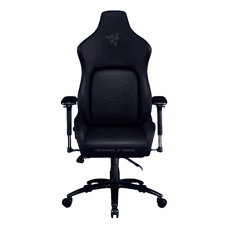مشخصات، قیمت و خرید صندلی گیمینگ ریزر Razer Iskur Black - XL