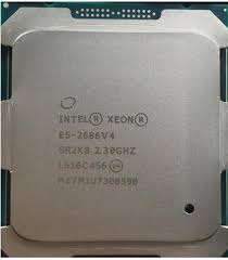 سی پی یو سرور اینتل مدل زئون ای5 2686 وی 4