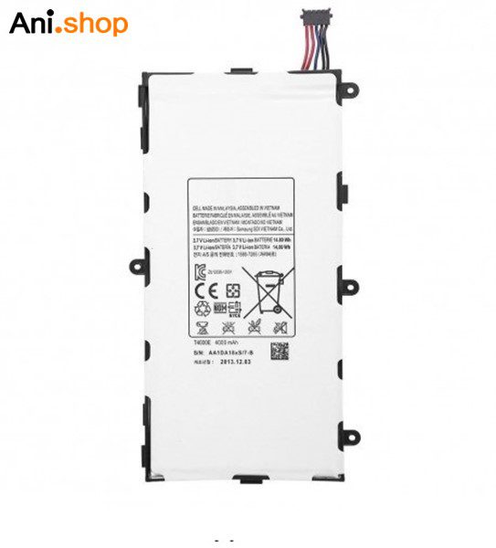 باتری تبلت مدل T211 کد B348