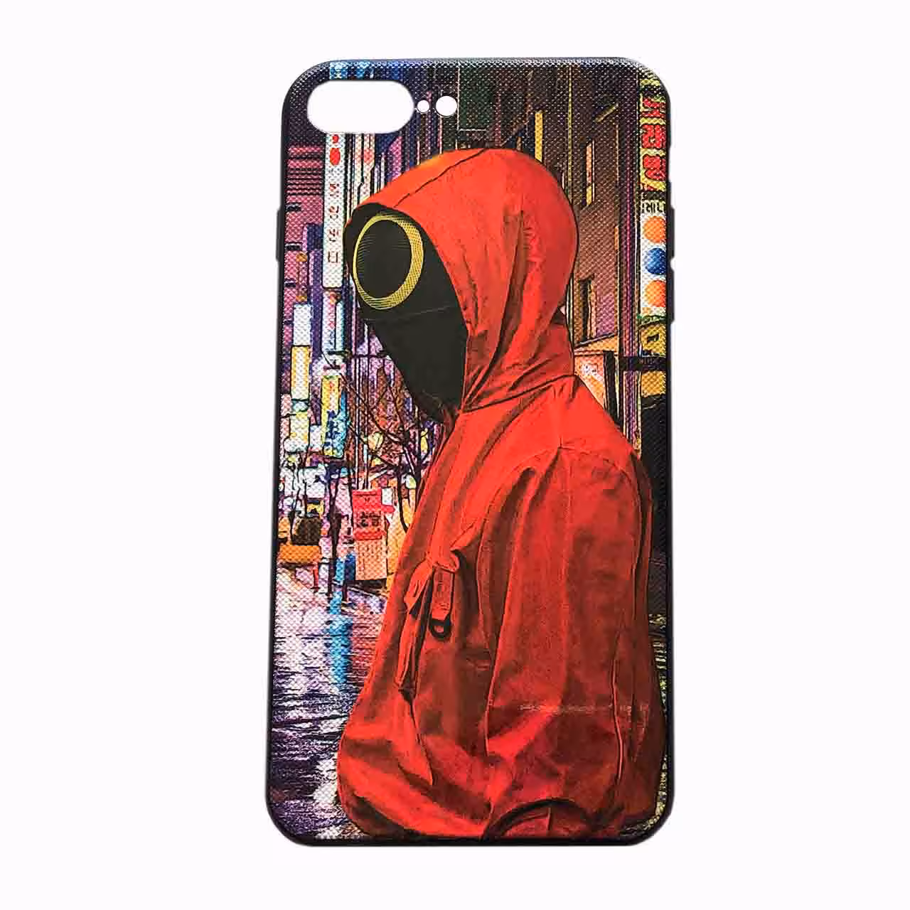 کاور طرح بازی مرکب کد CIRCLE078p مناسب برای گوشی موبایل اپل iphone 7plus/8plus