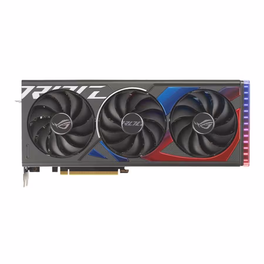قیمت و خرید کارت گرافیک ایسوس مدل ROG-STRIX-RTX4060-8G-GAMING | یاس ارتباط