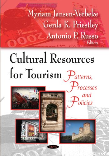 خرید و دانلود نسخه کامل کتاب Cultural Resources for Tourism: Patterns, Processes and Policies - PDF