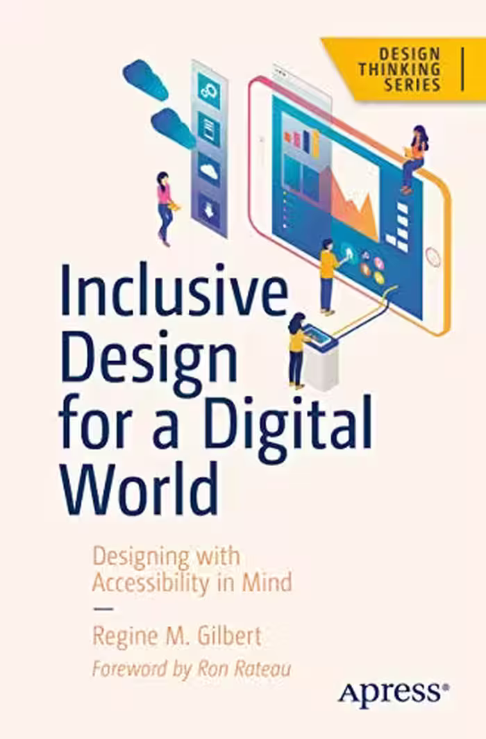 󾕇 دانلود کتاب Inclusive Design For A Digital World - Designing With Accessibility In Mind, 2019 - دانلود کتاب های دانشگاهی