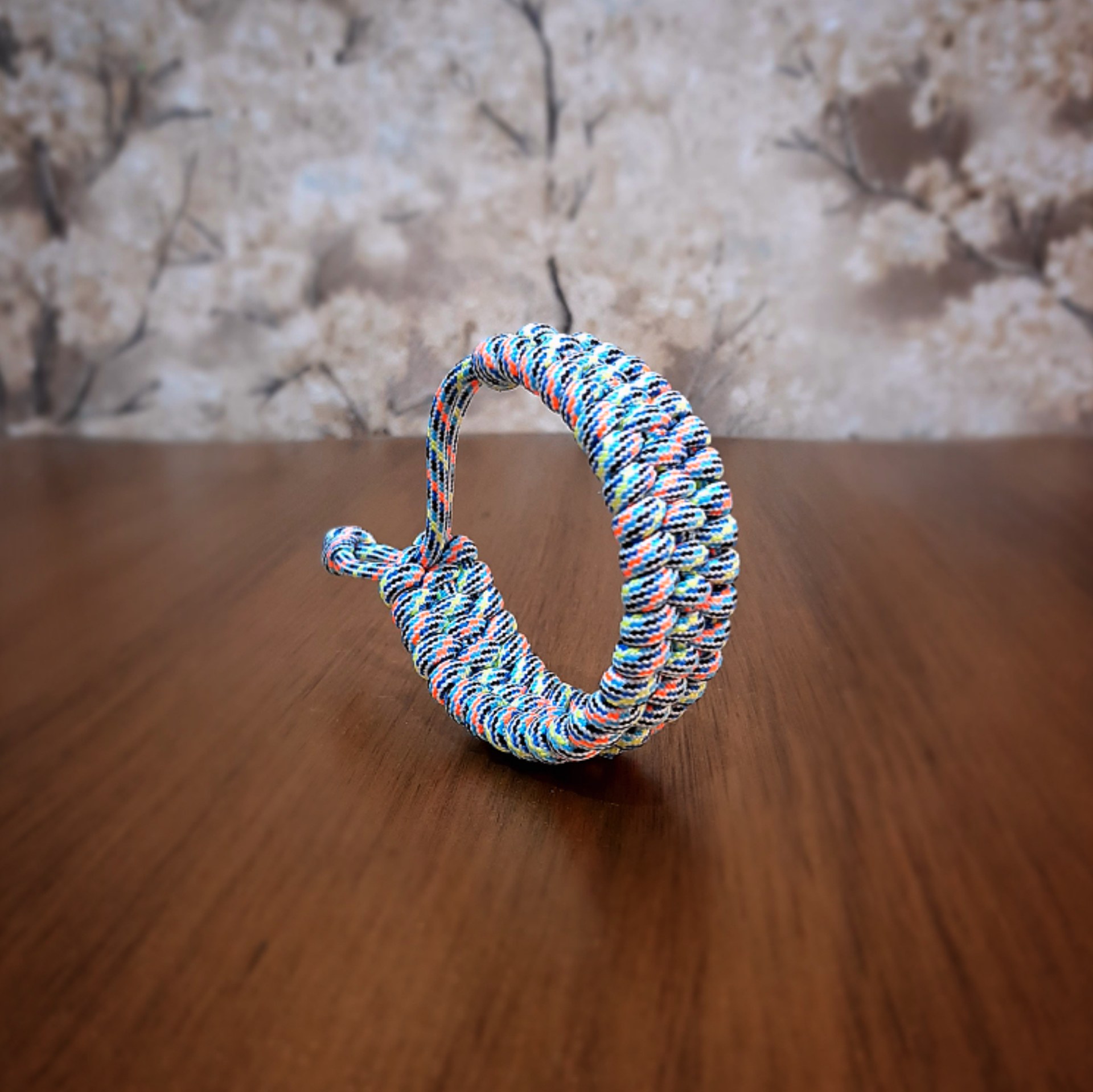 دستبند پاراکورد PARACORD BRACELET 