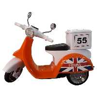 موتور بازی مدل وسپا | چاوه