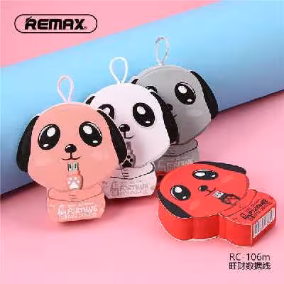 کابل تبدیل USB به لایتنینگ ریمکس مدل RC-106i طول 1 متر