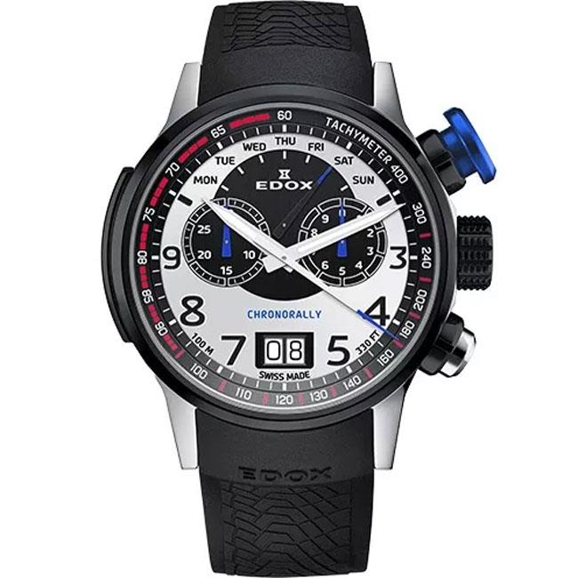 ساعت مچی ادوکس مدل 38001TINNBUBN