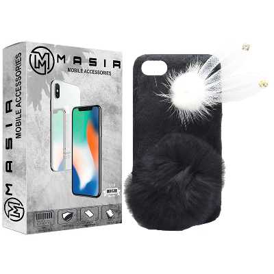 کاور مسیر طرح Rabbit مدل wht-01 مناسب برای گوشی موبایل اپل Iphone 5C 