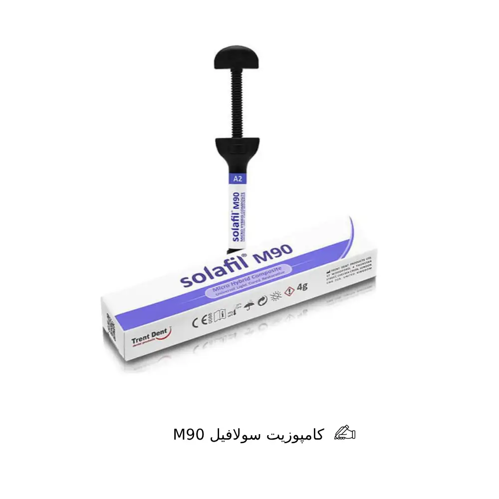 کامپوزیت سولافیل M90