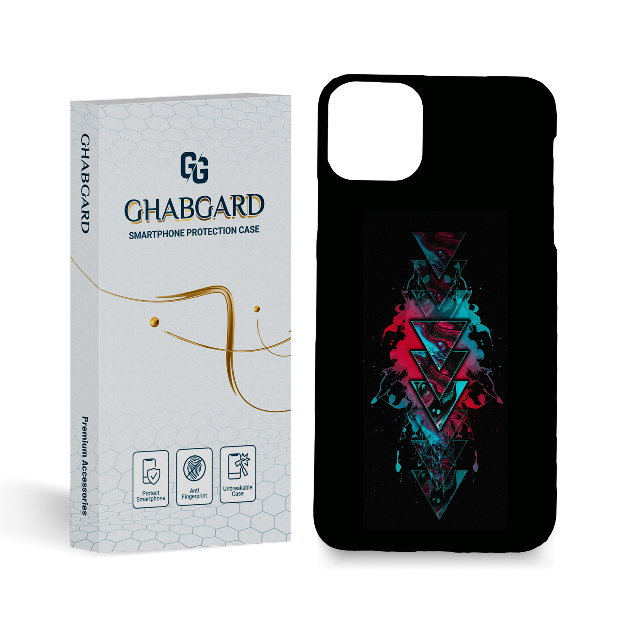  کاور قاب گارد مدل پسرانه مناسب برای گوشی موبایل اپل iphone 11 promax