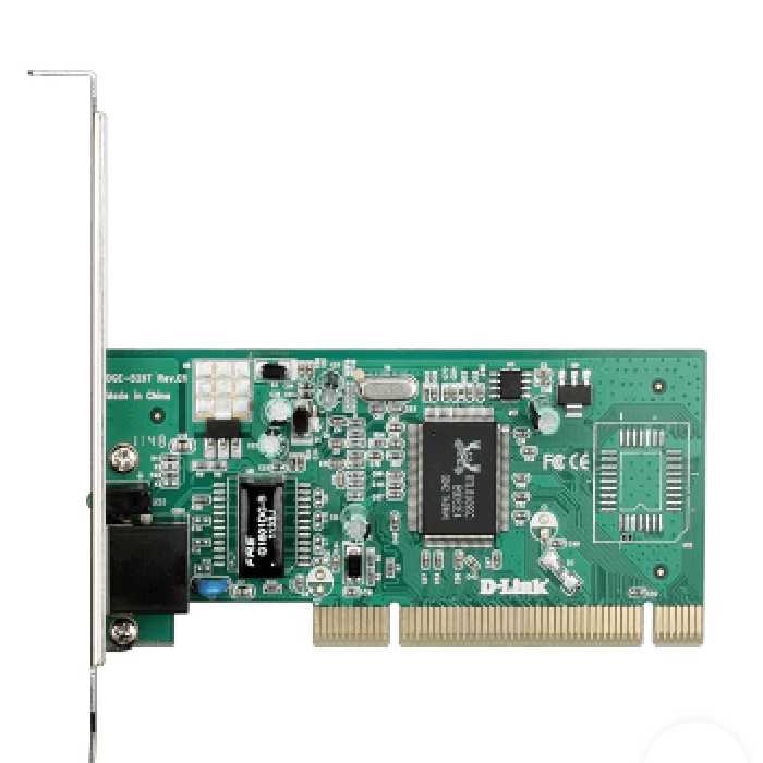 کارت شبکه LAN با سیم دی لینک مدل DGE-528T - دوسو آی تی