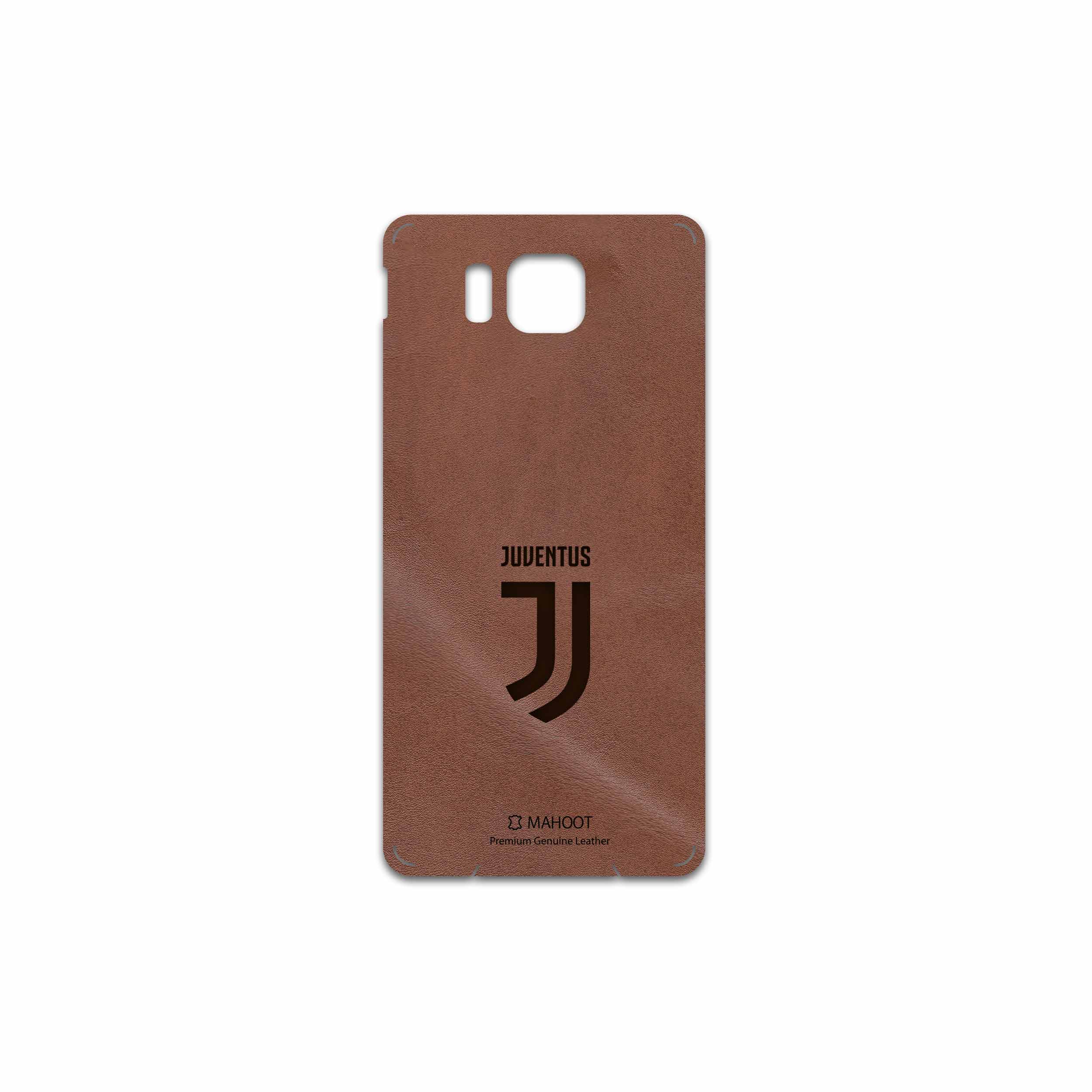 برچسب پوششی ماهوت مدل MNL-JUVE مناسب برای گوشی موبایل سامسونگ Galaxy Alpha