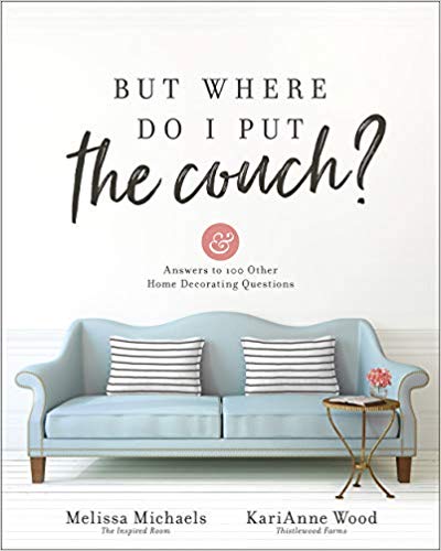  دانلود کتاب But Where Do I Put The Couch - And Answers To 100 Other Home Decorating Questions, 2019 - دانلود کتاب های دانشگاهی