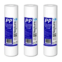 فیلتر دستگاه تصفیه آب نپتون مدل PP بسته 3 عددی