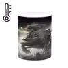 ماگ حرارتی کاکتی طرح بازی God Of War مدل mgh20982