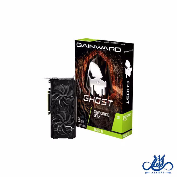 کارت گرافیک 1660ti gainward