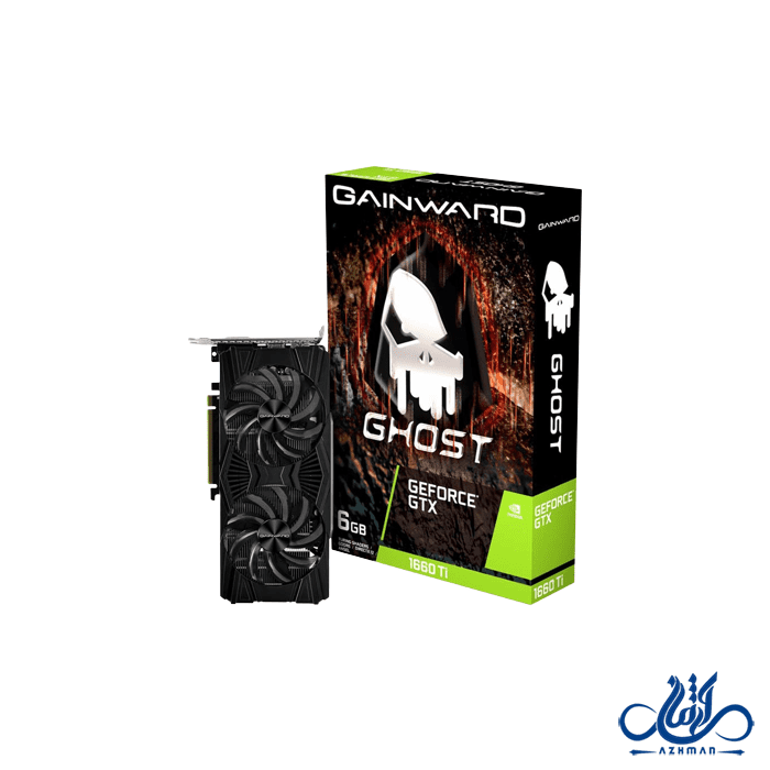 کارت گرافیک 1660ti gainward