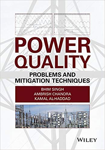  دانلود کتاب Power Quality - Problems And Mitigation Techniques, 2015 - دانلود کتاب های دانشگاهی
