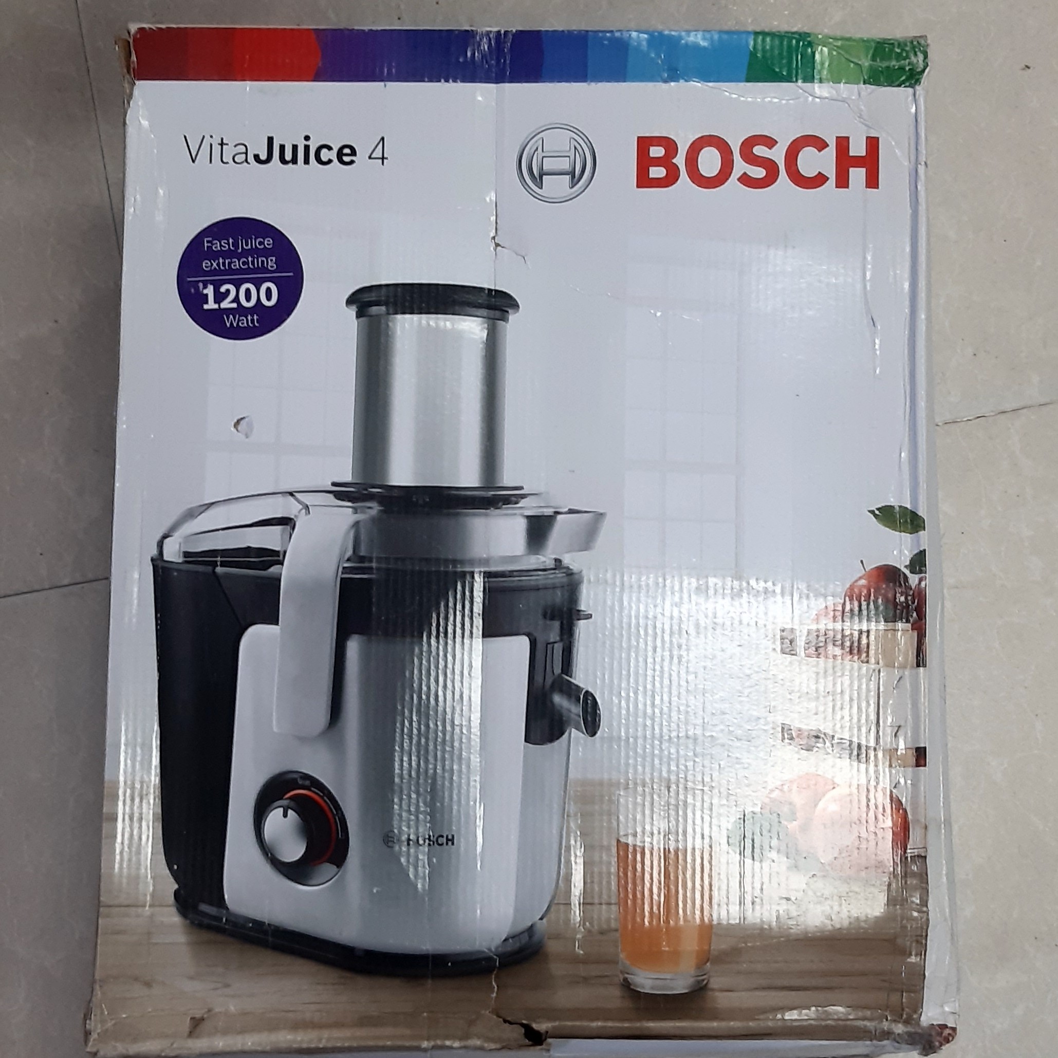 آبمیوه گیری بوش مدل MES4010

