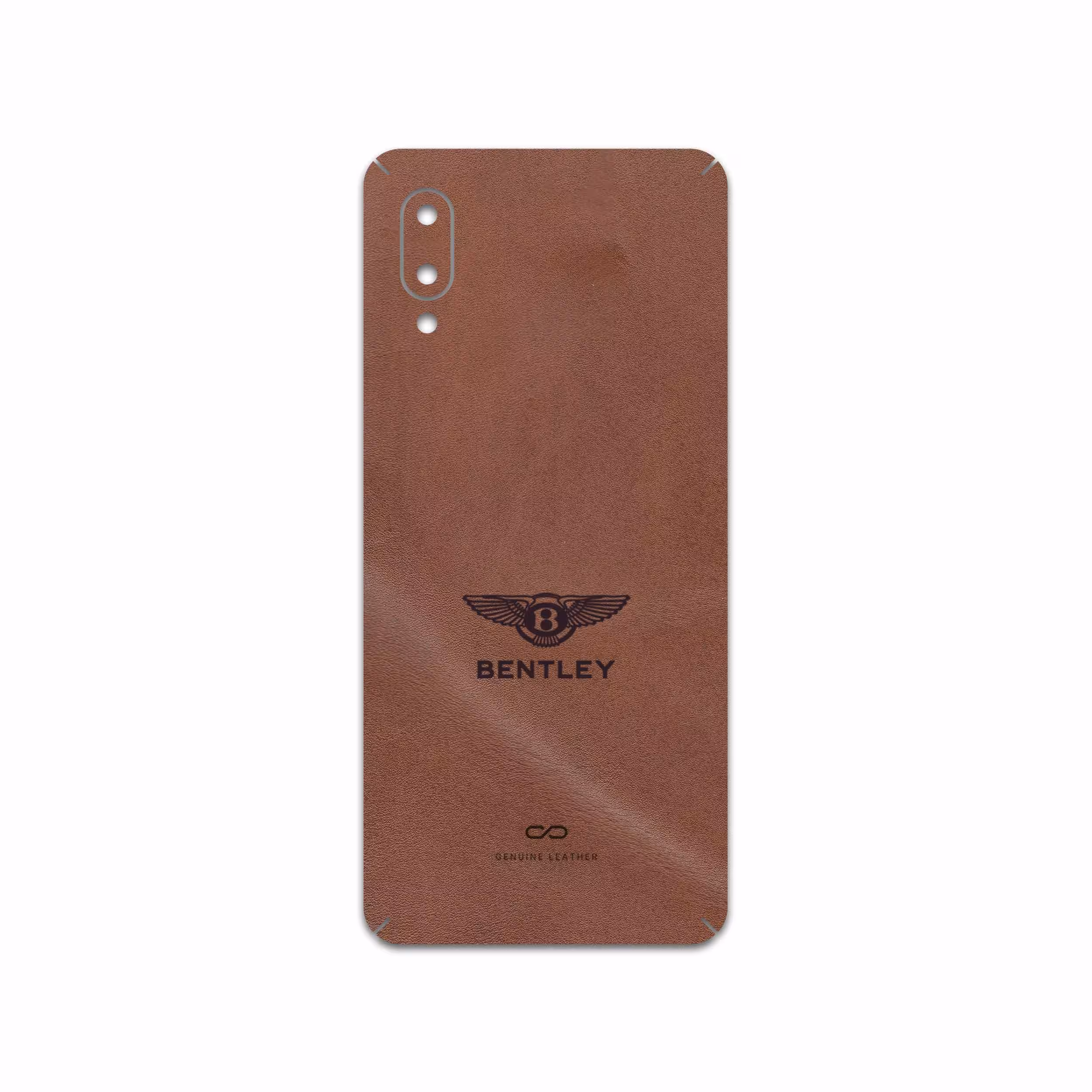 برچسب پوششی ماهوت مدل MNL-BNTLY مناسب برای گوشی موبایل سامسونگ Galaxy A02