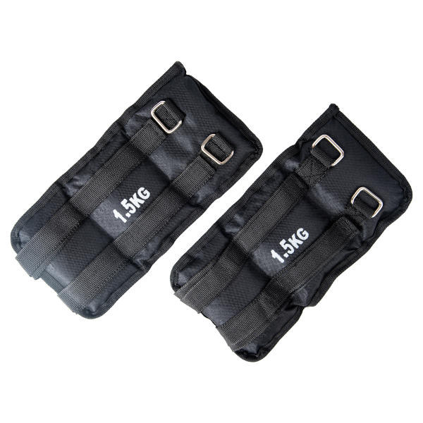 وزنه مچ دست و پا آیدین مدل 3 وزن 1.5 کیلوگرم بسته 2 عددی | چاوه