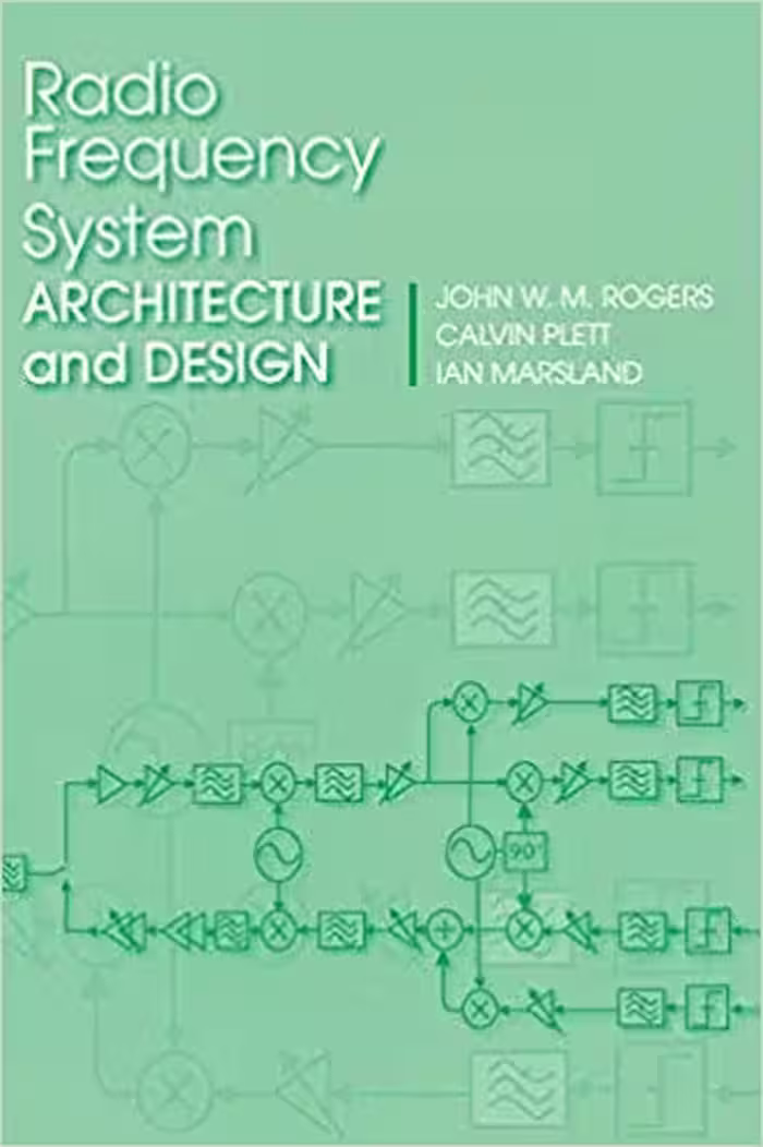 󾕇 دانلود کتاب Radio Frequency System Architecture And Design, 2013 - دانلود کتاب های دانشگاهی