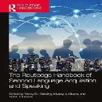خرید و دانلود نسخه کامل کتاب The Routledge Handbook of Second Language Acquisition and Speaking (The Routledge Handbooks in Second Language Acquisition) - PDF