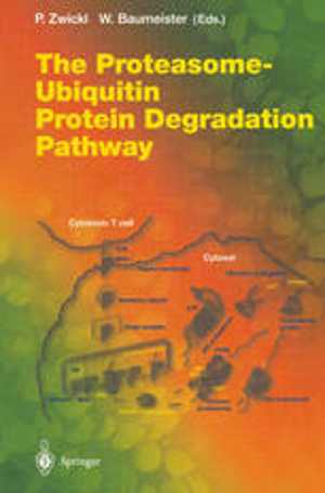 [PDF] دانلود کتاب The Proteasome — Ubiquitin Protein Degradation Pathway, 2002