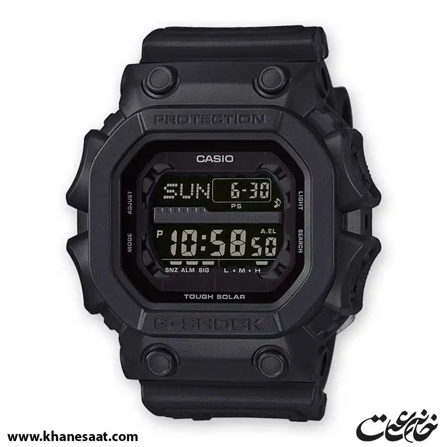 ساعت مچی مردانه جی شاک مدل GX-56BB-1D