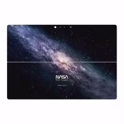 برچسب پوششی ماهوت مدل Universe-by-NASA-3 مناسب برای تبلت مایکروسافت Surface Pro 3 2014