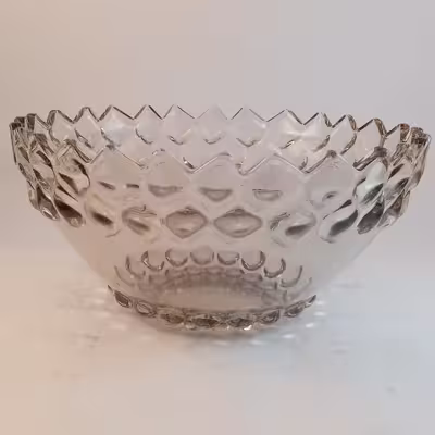 کاسه سالاد خوری مدل یاقوت کد 222