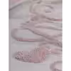 سرویس روتختی کاتن باکس مدل Puff Nakisli Bellini Pembe دو نفره 6 تکه