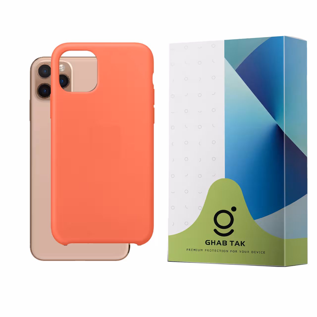 کاور قاب تک مدل Guard-05A مناسب برای گوشی موبایل اپل iPhone 11 Pro