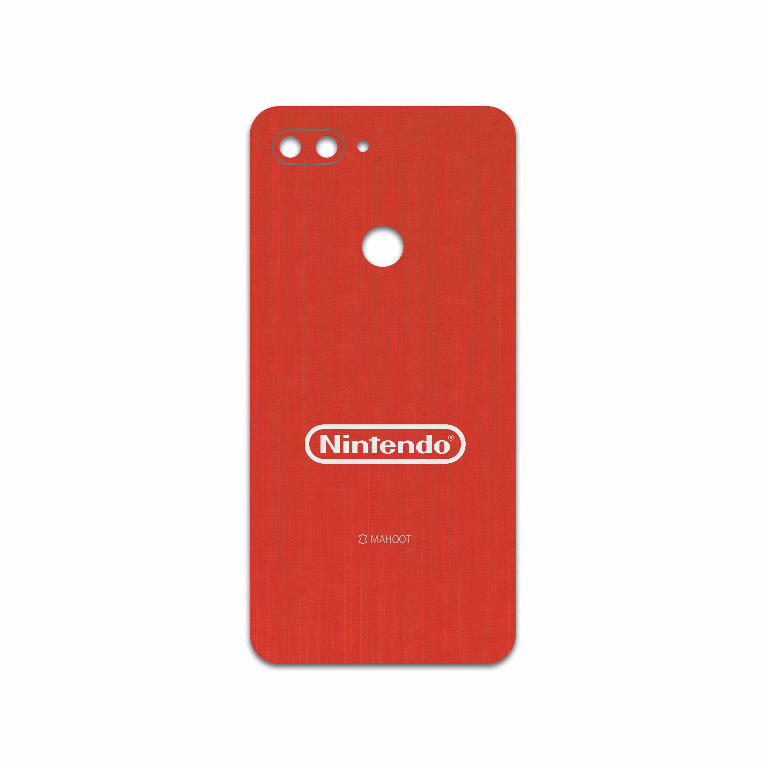 برچسب پوششی ماهوت مدل NINTENDO مناسب برای گوشی موبایل شیائومی Mi 8 Lite