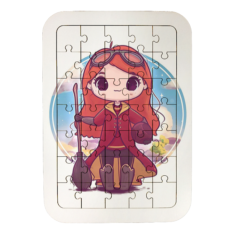 پازل 35 تکه مدل هری پاتر کد 66