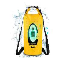 خرید و قیمت کوله پشتی ضدآب خورشیدی 20 لیتری ztarx paq