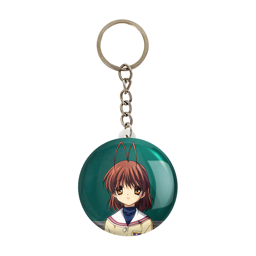 جاکلیدی خندالو مدل ناگیسا انیمه کلند Clenned کد 22419